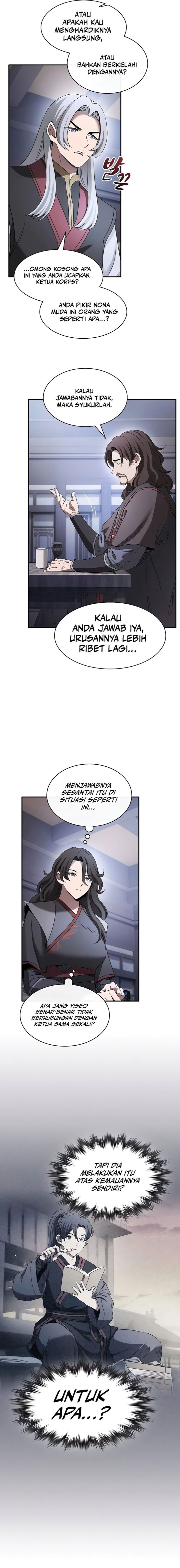 A Spy’s Survival in the Demonic Cult Chapter 05 Gambar 8