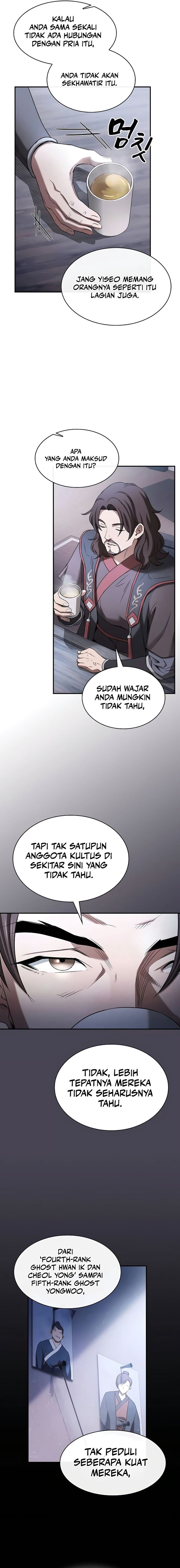 A Spy’s Survival in the Demonic Cult Chapter 05 Gambar 9