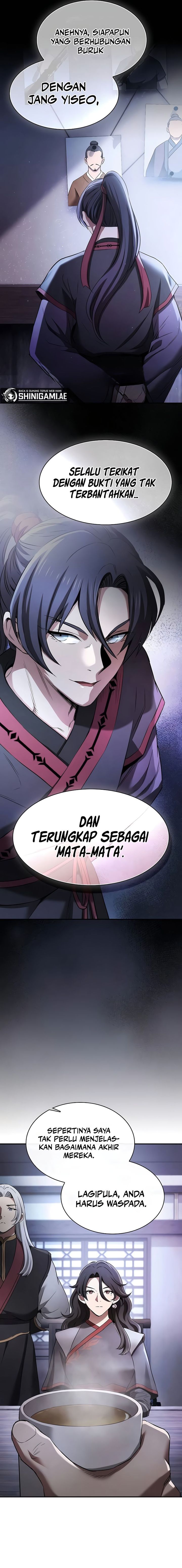 A Spy’s Survival in the Demonic Cult Chapter 05 Gambar 10