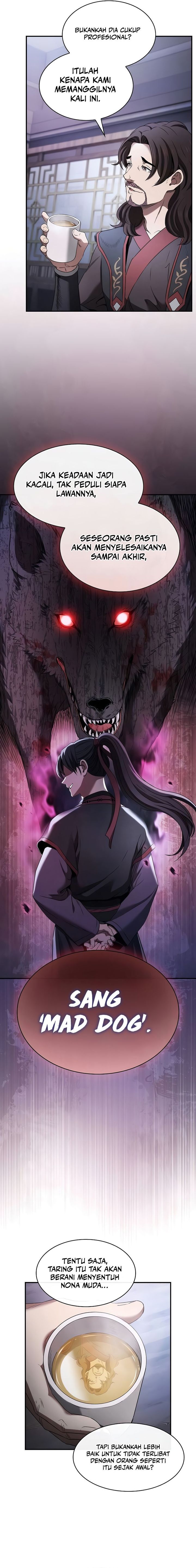A Spy’s Survival in the Demonic Cult Chapter 05 Gambar 11