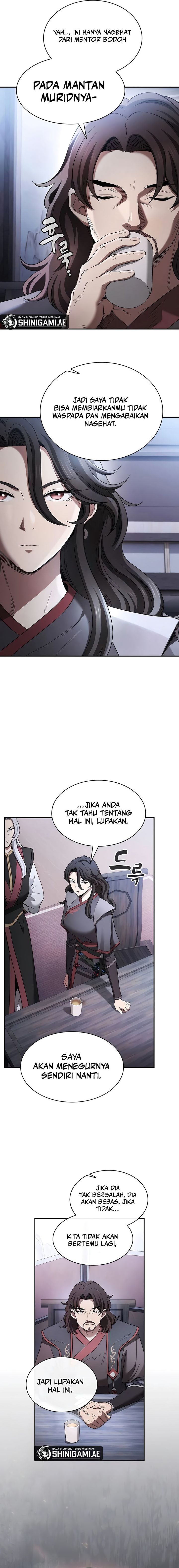 A Spy’s Survival in the Demonic Cult Chapter 05 Gambar 12