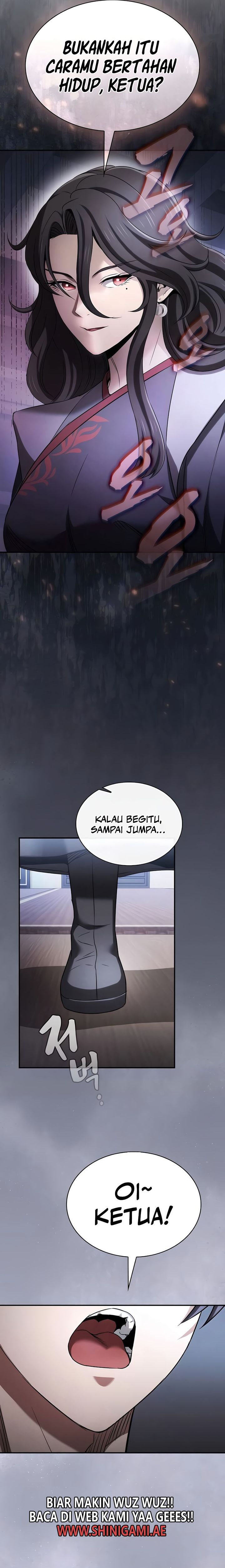 A Spy’s Survival in the Demonic Cult Chapter 05 Gambar 13