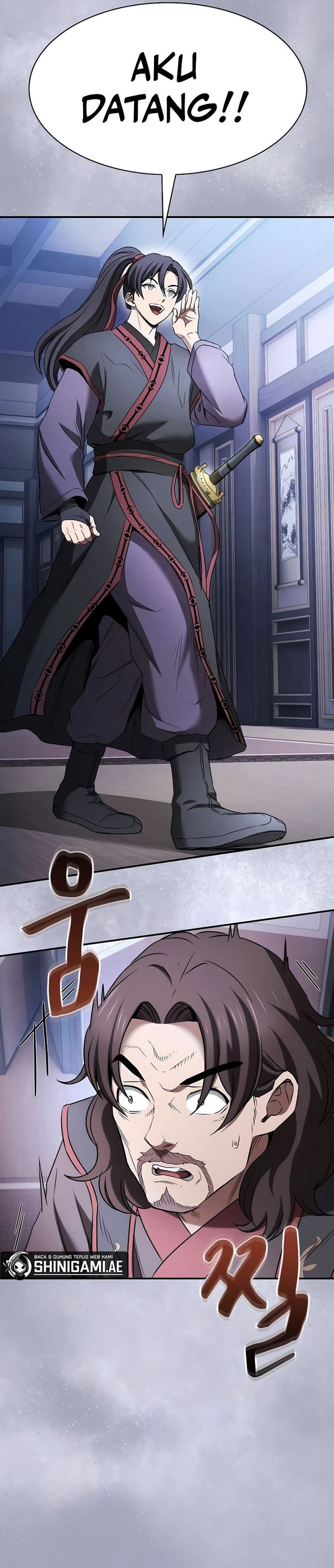 A Spy’s Survival in the Demonic Cult Chapter 05 Gambar 14
