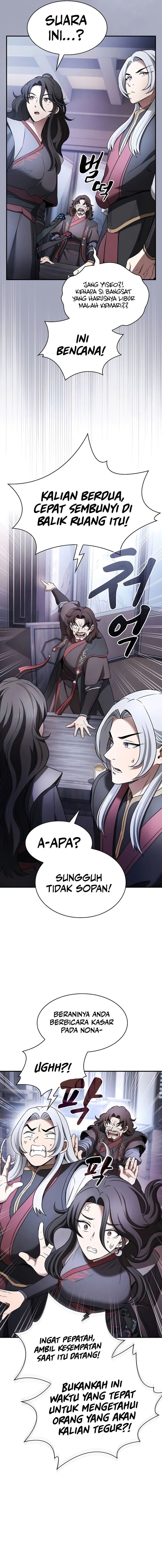 A Spy’s Survival in the Demonic Cult Chapter 05 Gambar 15