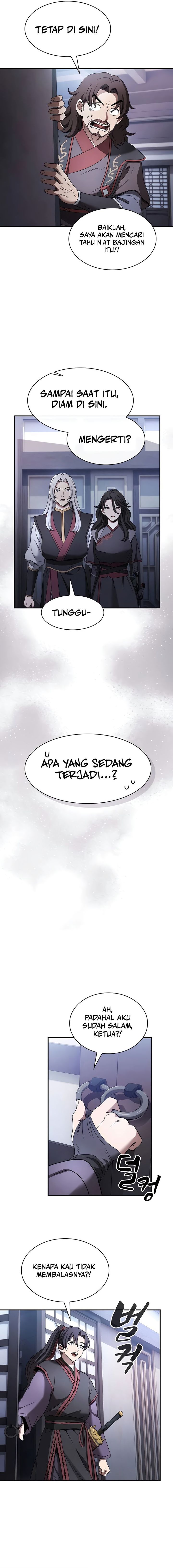A Spy’s Survival in the Demonic Cult Chapter 05 Gambar 16