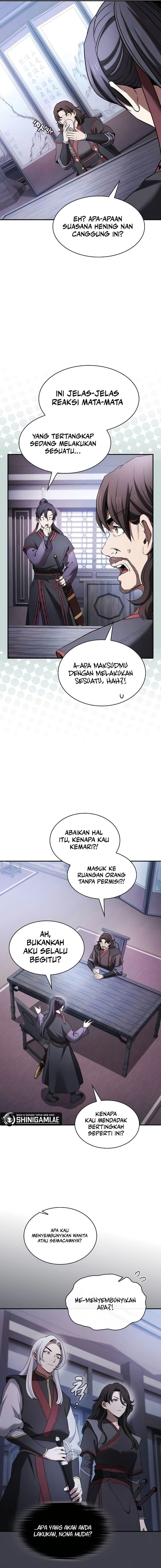 A Spy’s Survival in the Demonic Cult Chapter 05 Gambar 17