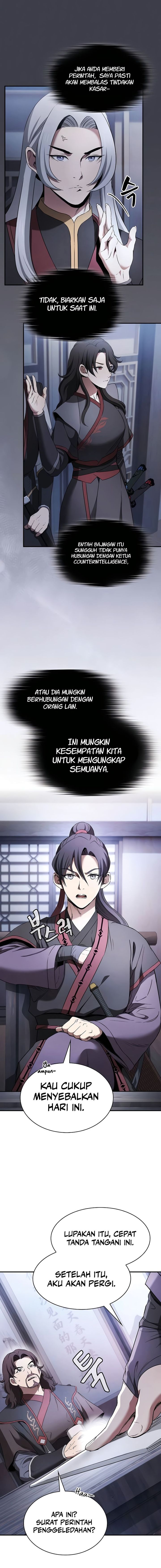 A Spy’s Survival in the Demonic Cult Chapter 05 Gambar 18