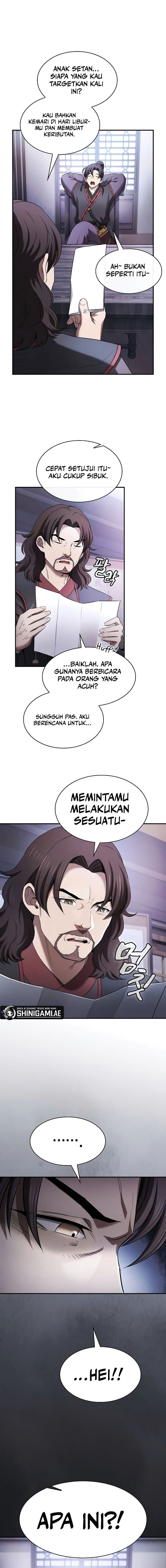 A Spy’s Survival in the Demonic Cult Chapter 05 Gambar 19
