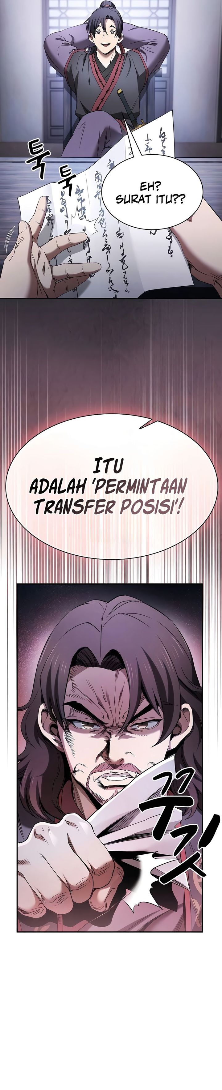 A Spy’s Survival in the Demonic Cult Chapter 05 Gambar 20