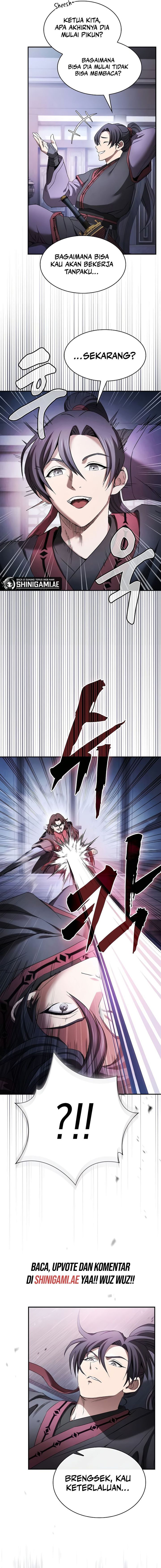 A Spy’s Survival in the Demonic Cult Chapter 05 Gambar 21