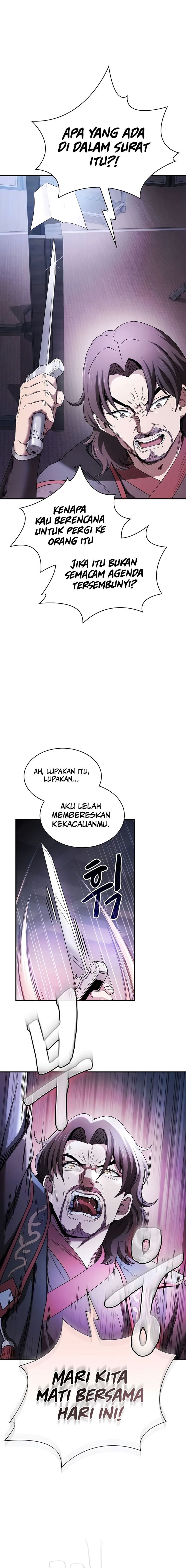 A Spy’s Survival in the Demonic Cult Chapter 05 Gambar 23