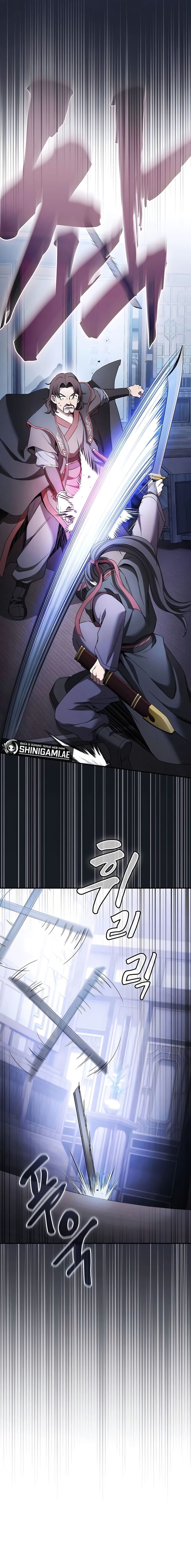 A Spy’s Survival in the Demonic Cult Chapter 05 Gambar 25