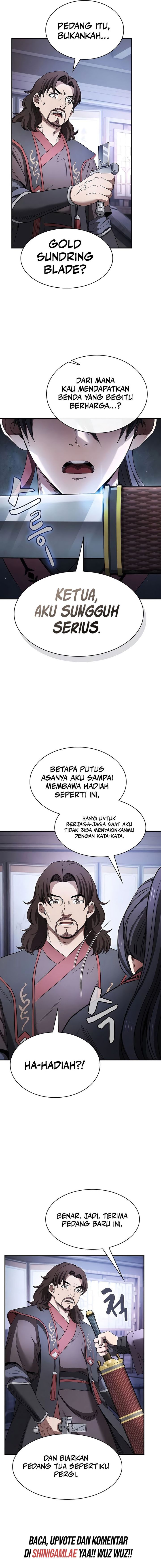 A Spy’s Survival in the Demonic Cult Chapter 05 Gambar 26