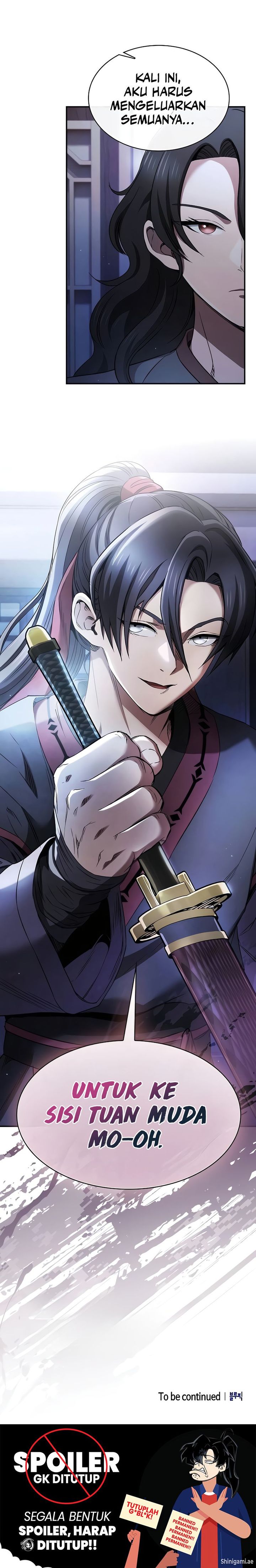 A Spy’s Survival in the Demonic Cult Chapter 05 Gambar 27