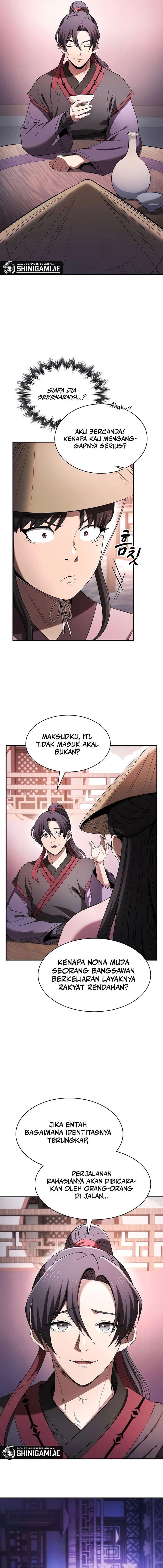 A Spy’s Survival in the Demonic Cult Chapter 07 Gambar 2