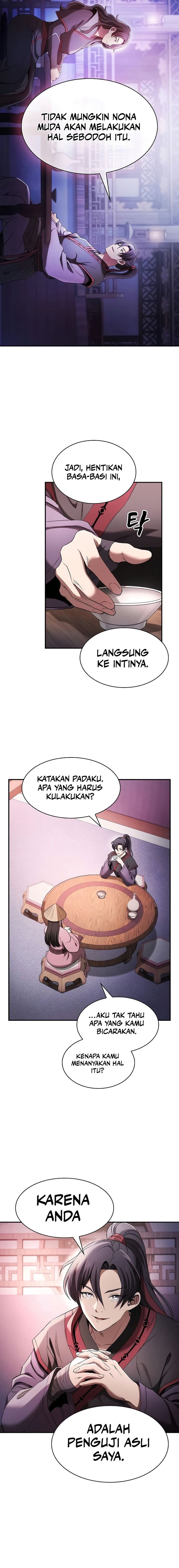 A Spy’s Survival in the Demonic Cult Chapter 07 Gambar 3