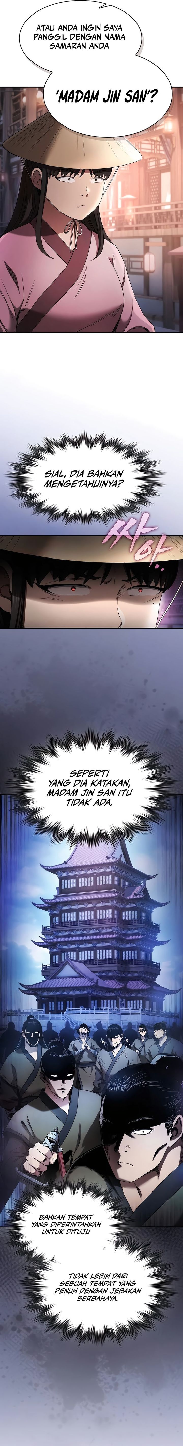 A Spy’s Survival in the Demonic Cult Chapter 07 Gambar 4