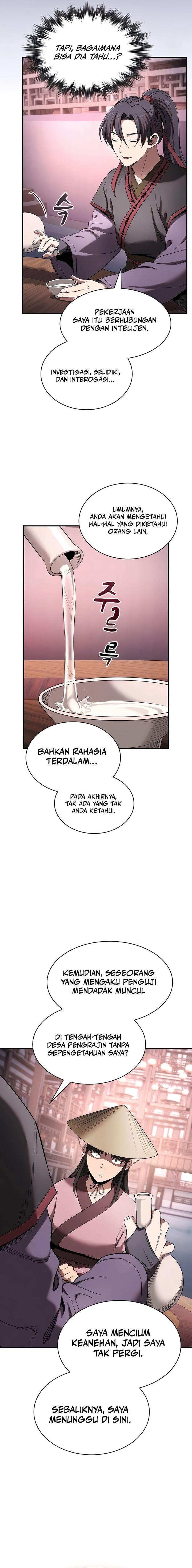 A Spy’s Survival in the Demonic Cult Chapter 07 Gambar 5