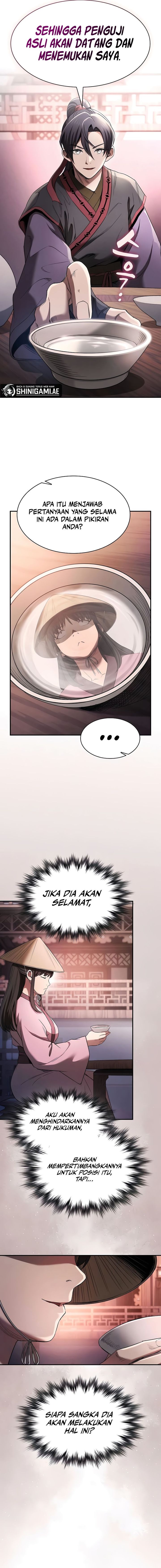 A Spy’s Survival in the Demonic Cult Chapter 07 Gambar 6