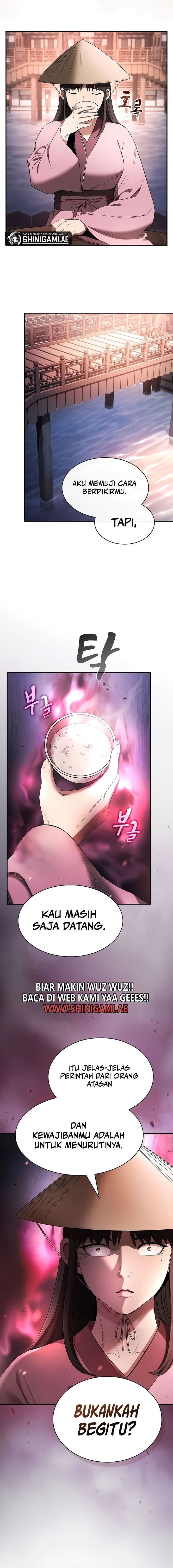 A Spy’s Survival in the Demonic Cult Chapter 07 Gambar 7
