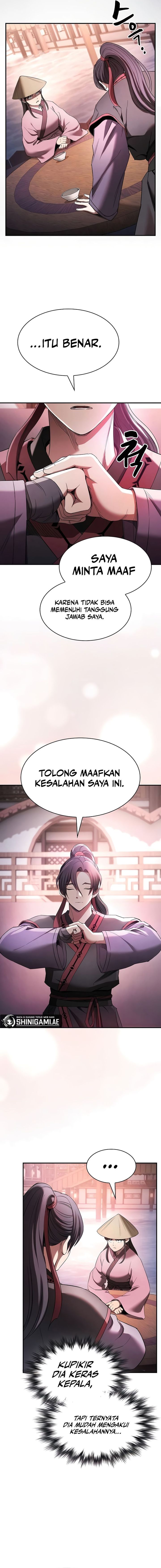A Spy’s Survival in the Demonic Cult Chapter 07 Gambar 8