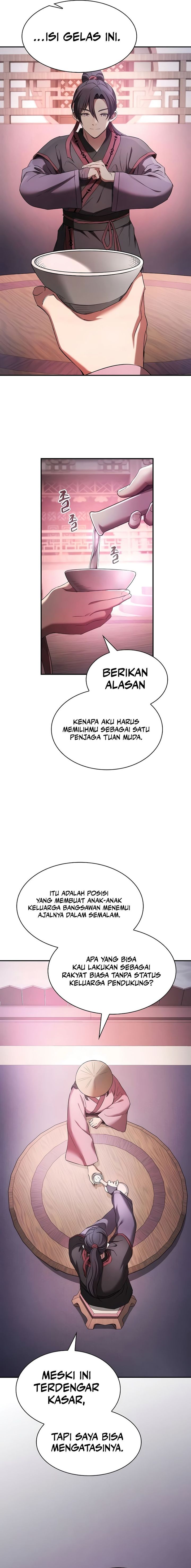 A Spy’s Survival in the Demonic Cult Chapter 07 Gambar 9