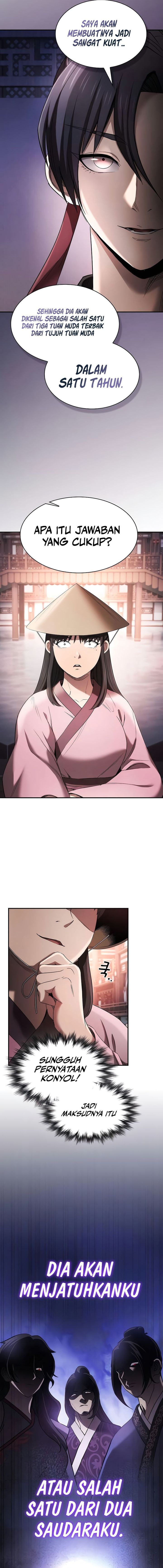 A Spy’s Survival in the Demonic Cult Chapter 07 Gambar 10