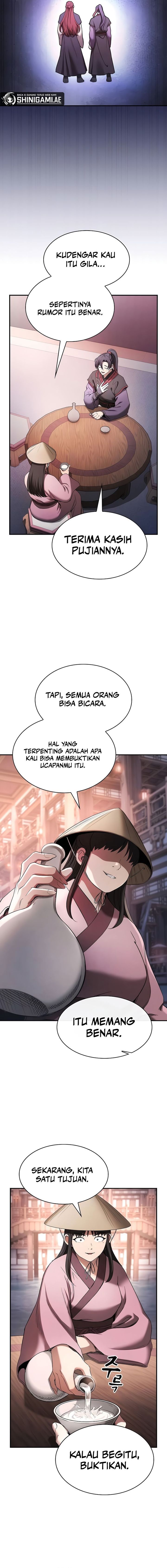 A Spy’s Survival in the Demonic Cult Chapter 07 Gambar 11