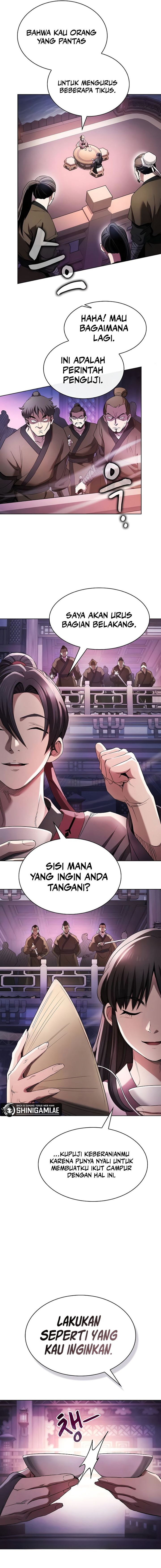 A Spy’s Survival in the Demonic Cult Chapter 07 Gambar 12