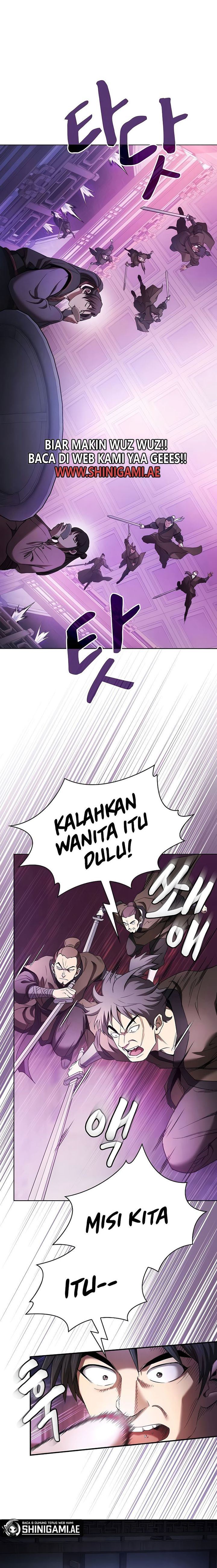 A Spy’s Survival in the Demonic Cult Chapter 07 Gambar 13