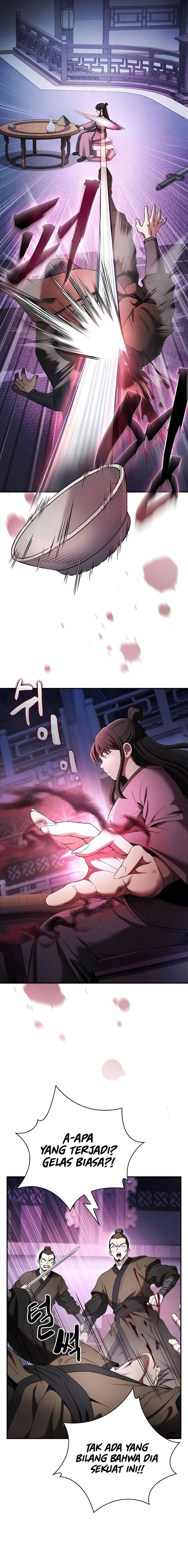 A Spy’s Survival in the Demonic Cult Chapter 07 Gambar 14