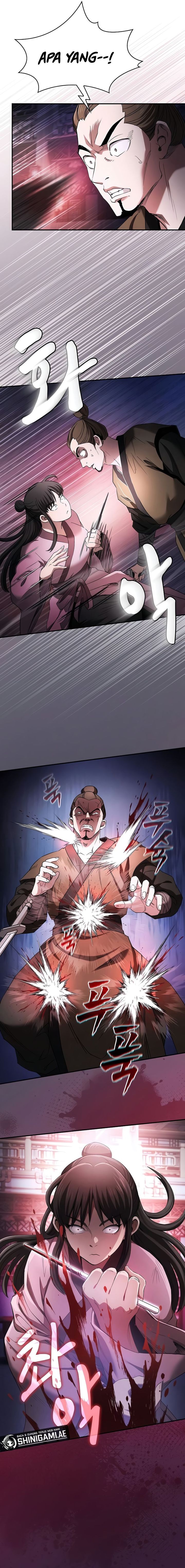 A Spy’s Survival in the Demonic Cult Chapter 07 Gambar 15