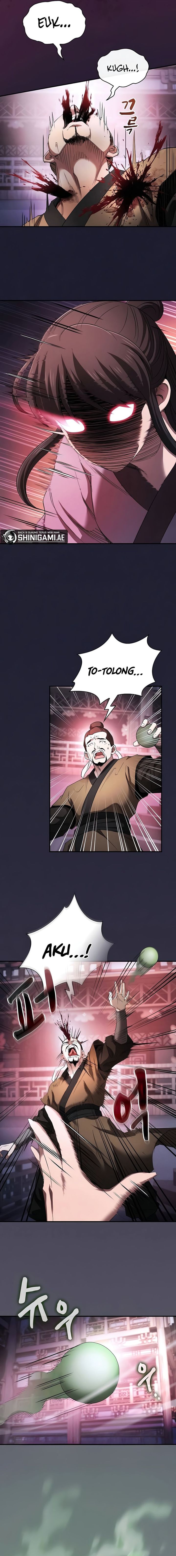 A Spy’s Survival in the Demonic Cult Chapter 07 Gambar 16