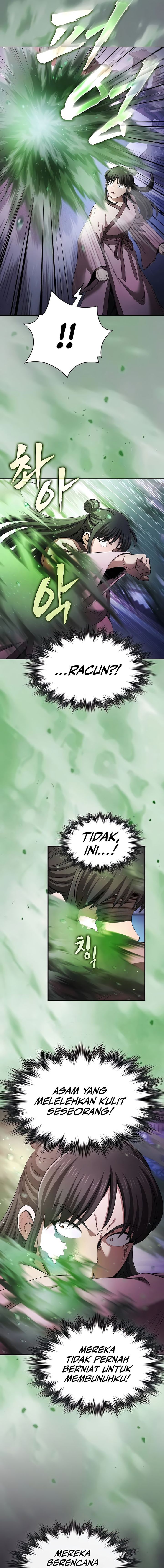 A Spy’s Survival in the Demonic Cult Chapter 07 Gambar 17