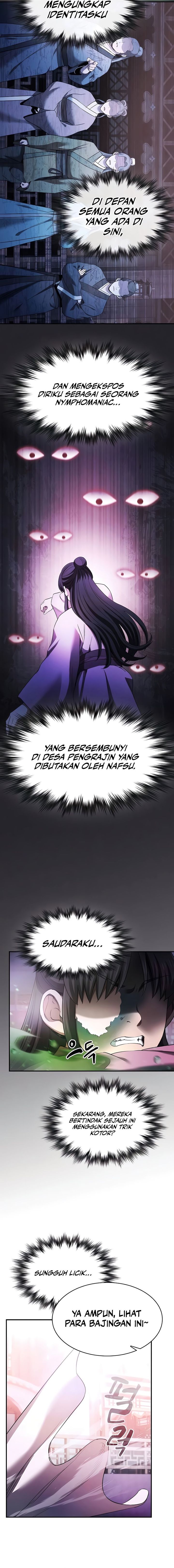 A Spy’s Survival in the Demonic Cult Chapter 07 Gambar 18