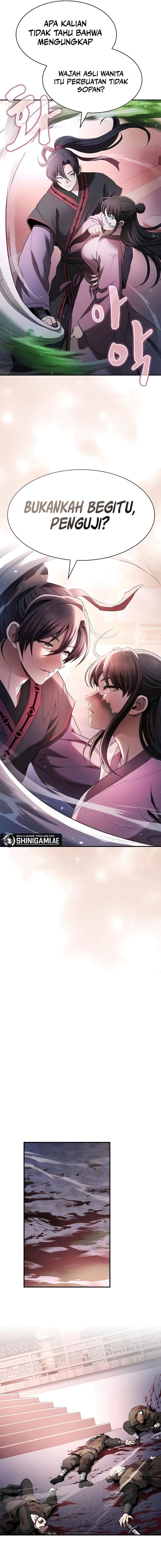 A Spy’s Survival in the Demonic Cult Chapter 07 Gambar 19