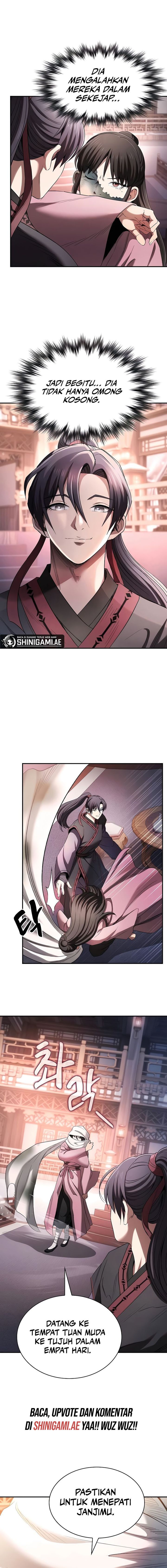 A Spy’s Survival in the Demonic Cult Chapter 07 Gambar 20