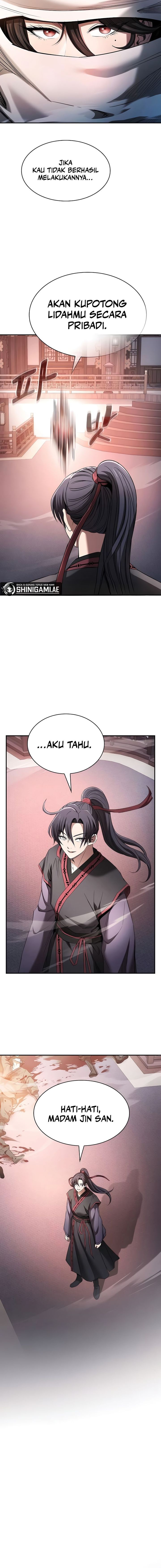 A Spy’s Survival in the Demonic Cult Chapter 07 Gambar 21