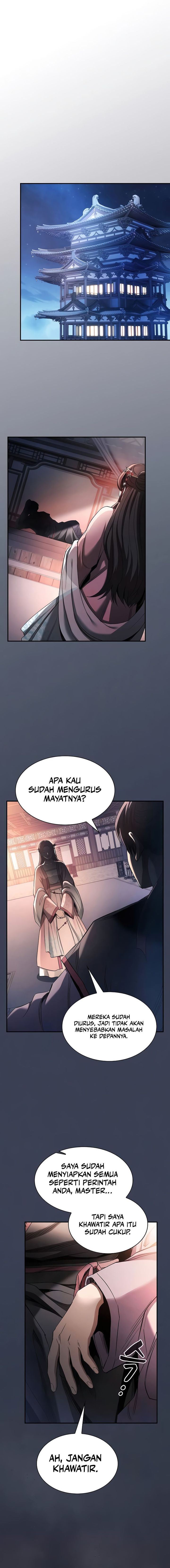 A Spy’s Survival in the Demonic Cult Chapter 07 Gambar 22
