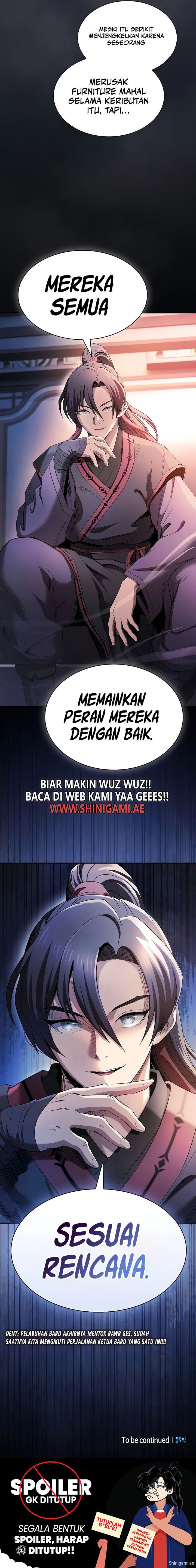 A Spy’s Survival in the Demonic Cult Chapter 07 Gambar 23