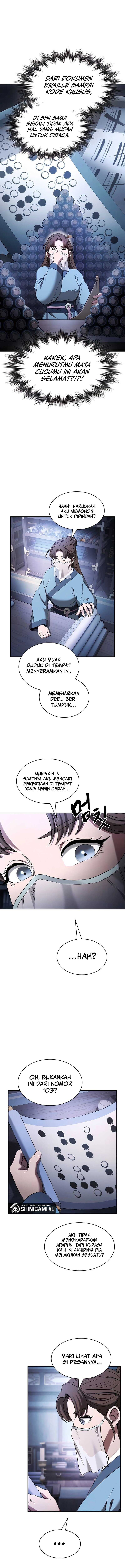 A Spy’s Survival in the Demonic Cult Chapter 09 Gambar 2