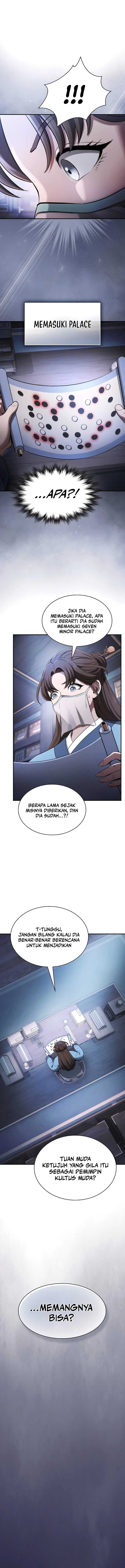 A Spy’s Survival in the Demonic Cult Chapter 09 Gambar 3