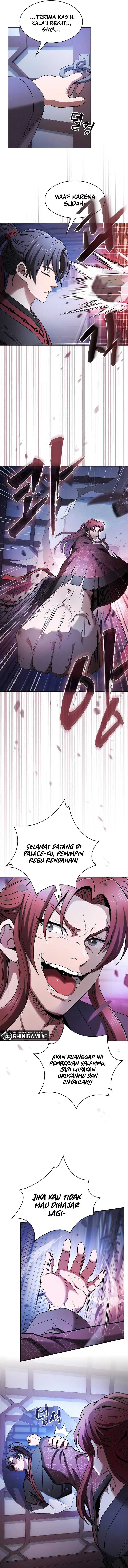 A Spy’s Survival in the Demonic Cult Chapter 09 Gambar 7