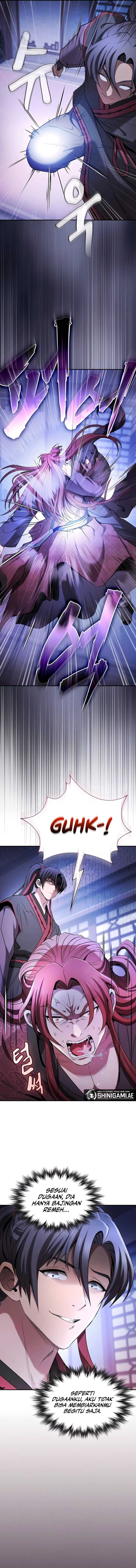 A Spy’s Survival in the Demonic Cult Chapter 09 Gambar 9