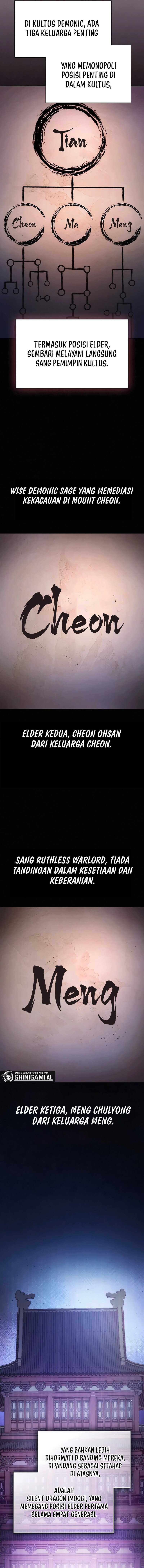 A Spy’s Survival in the Demonic Cult Chapter 09 Gambar 10