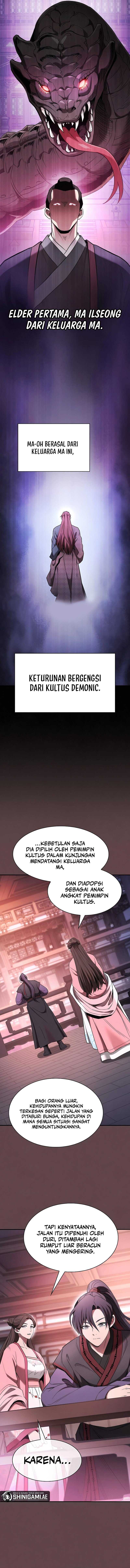 A Spy’s Survival in the Demonic Cult Chapter 09 Gambar 11