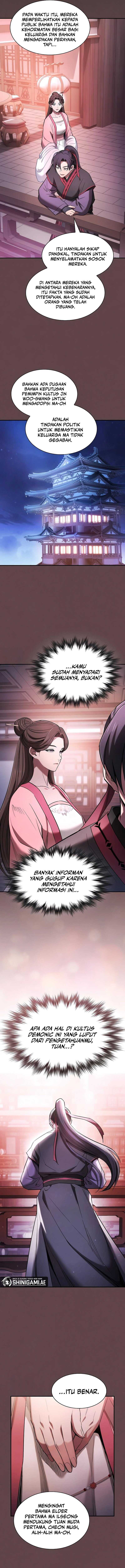 A Spy’s Survival in the Demonic Cult Chapter 09 Gambar 13