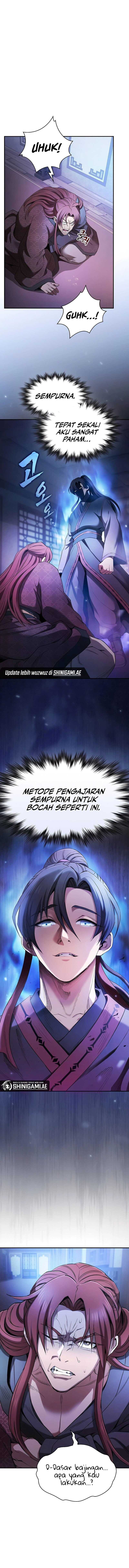 A Spy’s Survival in the Demonic Cult Chapter 09 Gambar 15