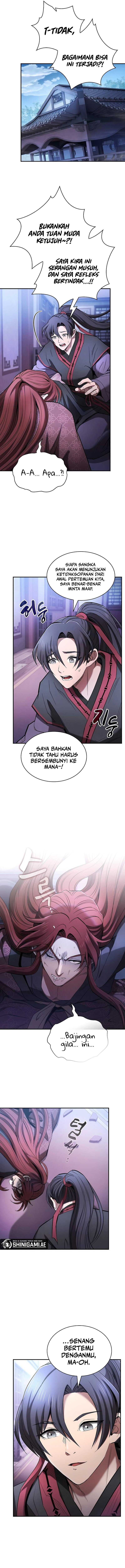 A Spy’s Survival in the Demonic Cult Chapter 09 Gambar 16