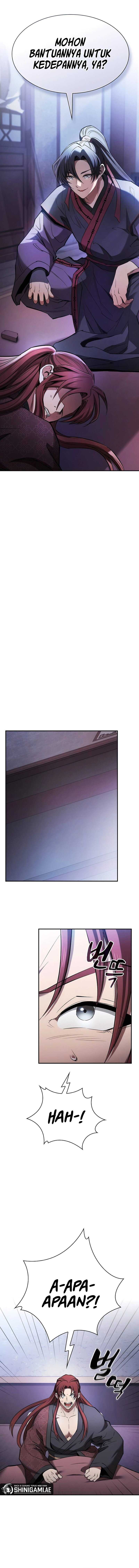 A Spy’s Survival in the Demonic Cult Chapter 09 Gambar 17